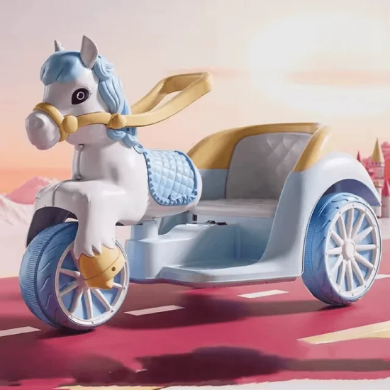 صورة سيارة اطفال مميزة كهربائي